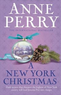 Produktbild: Perry, A: New York Christmas (Christmas Novella 12)