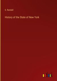 Produktbild: History of the State of New York