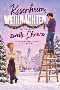 Produktbild: Rosenheim, Weihnachten und eine zweite Chance