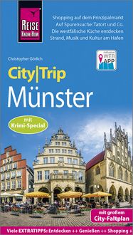 Produktbild: Reise Know-How CityTrip M&uuml;nster mit Krimi-Special