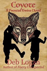 Produktbild: Coyote (Prentiss Twins, #2)