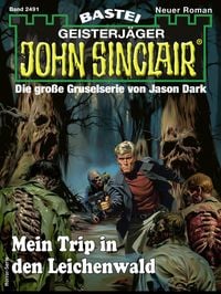 Produktbild: John Sinclair 2491
