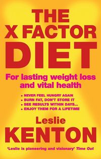 Produktbild: The X-Factor Diet