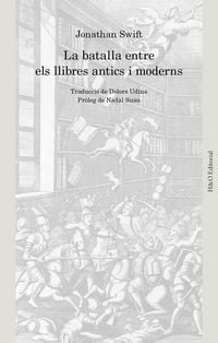 Produktbild: La batalla entre els llibres antics i moderns