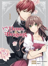 Produktbild: Fleurs dragons. Tome 1