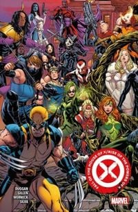 Produktbild: Fall of The House of X/Rise of The Powers of X