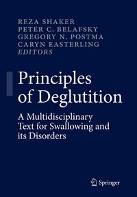 Produktbild: Principles of Deglutition