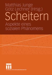 Produktbild: Scheitern