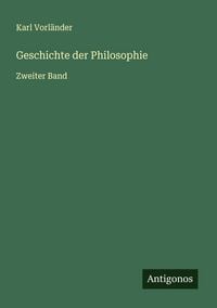 Produktbild: Geschichte der Philosophie
