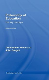 Produktbild: Philosophy of Education