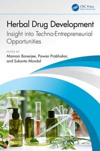 Produktbild: Herbal Drug Development