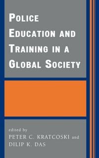 Produktbild: Police Education and Training in a Global Society