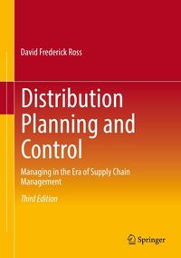 Produktbild: Distribution Planning and Control