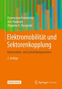 Produktbild: Elektromobilit&auml;t und Sektorenkopplung