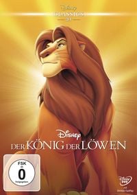 Bild vom Artikel Der König der Löwen - Disney Classics vom Autor 