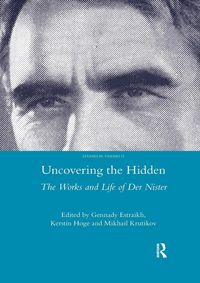 Produktbild: Uncovering the Hidden