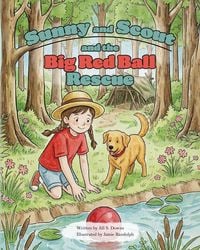 Produktbild: Sunny and Scout and the Big Red Ball Rescue