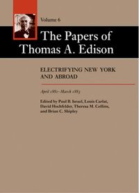 Produktbild: The Papers of Thomas A. Edison