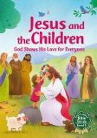 Produktbild: Jesus and the Children