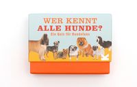 Produktbild: Wer kennt alle Hunde?