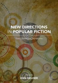 Produktbild: New Directions in Popular Fiction