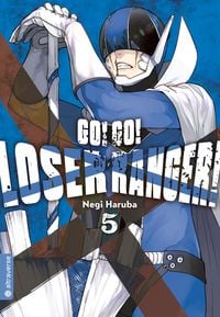 Produktbild: Go! Go! Loser Ranger! 05
