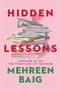 Produktbild: Baig, M: Hidden Lessons