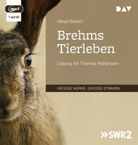Produktbild: Brehms Tierleben