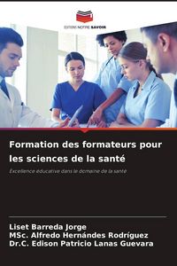 Produktbild: Formation des formateurs pour les sciences de la sant&eacute;