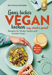 Produktbild: Ganz locker vegan kochen