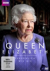 Bild vom Artikel Queen Elizabeth - Persönlich wie nie vom Autor Queen Elizabeth II