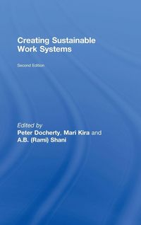 Produktbild: Creating Sustainable Work Systems