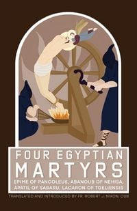 Produktbild: Four Egyptian Martyrs