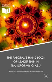 Produktbild: The Palgrave Handbook of Leadership in Transforming Asia