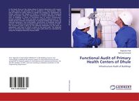 Produktbild: Functional Audit of Primary Health Centers of Dhule