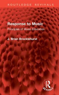 Produktbild: Brocklehurst, J: Response to Music