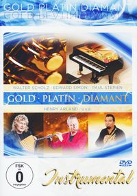 Produktbild: Instrumental - Gold - Platin - Diamant