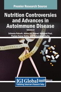Produktbild: Nutrition Controversies and Advances in Autoimmune Disease, VOL 2