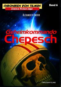 Produktbild: Geheimkommando Chepesch