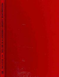 Produktbild: Professionalization, Leadership and Management in the Early Years