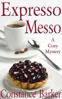 Produktbild: Expresso Messo (Sweet Home Mystery Series, #6)