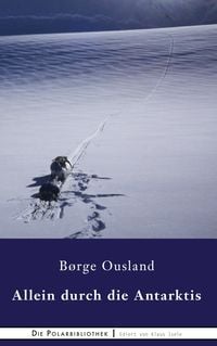 Produktbild: Allein durch die Antarktis
