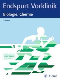 Produktbild: Endspurt Vorklinik: Biologie, Chemie