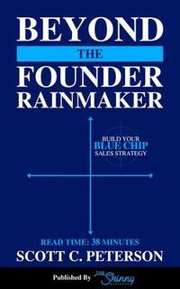 Produktbild: Beyond the Founder Rainmaker