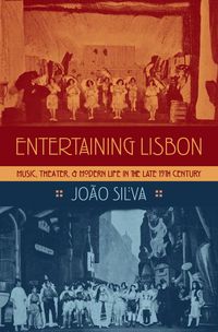 Produktbild: Entertaining Lisbon