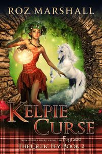 Produktbild: Kelpie Curse (The Celtic Fey, #2)