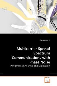 Produktbild: Li, H: Multicarrier Spread Spectrum Communications with Phas