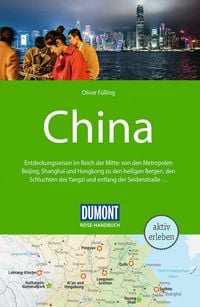 Produktbild: DUMONT Reise-Handbuch Reisef&uuml;hrer E-Book China