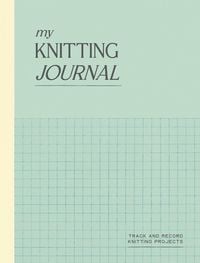 Produktbild: My Knitting Journal