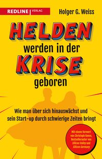 Produktbild: Helden werden in der Krise geboren